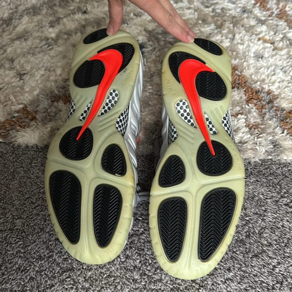 Nike air Foamposite pro premium - Picture 5 of 6